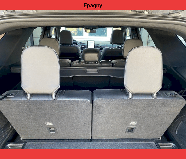 FORD Ford Explorer III 3.0 EcoBoost 457ch Parallel PHEV ST-Line i-AWD BVA10 25cv