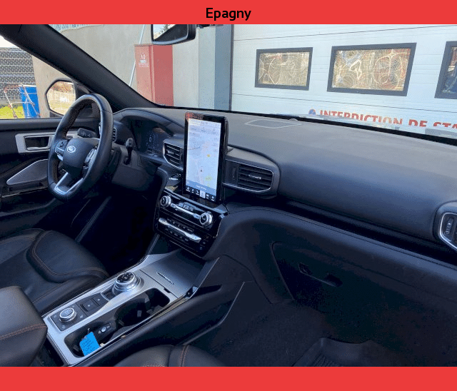 FORD Ford Explorer III 3.0 EcoBoost 457ch Parallel PHEV ST-Line i-AWD BVA10 25cv