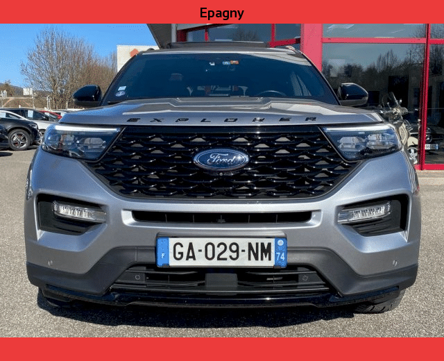 FORD Ford Explorer III 3.0 EcoBoost 457ch Parallel PHEV ST-Line i-AWD BVA10 25cv