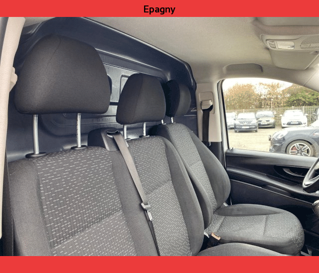 MERCEDES-BENZ Mercedes-Benz Vito 110 CDI Long Pro Traction