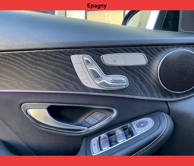 MERCEDES-BENZ Mercedes-Benz Classe C IV (W205) 180 d 122ch AMG Line 9G-Tronic