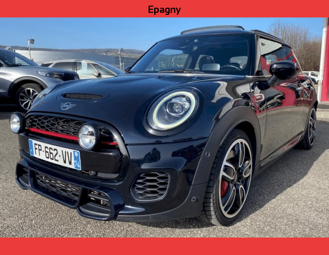 MINI Mini III (F56) John Cooper Works 231ch BVA8 Euro6d-T