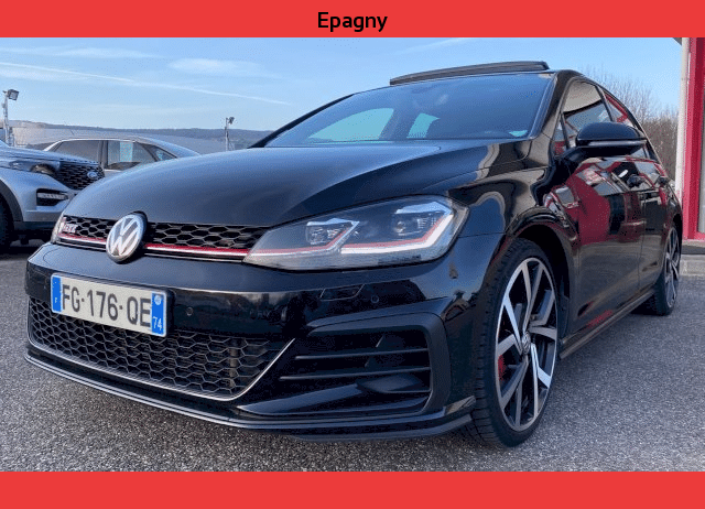 Volkswagen Volkswagen Golf 2.0 TSI 245ch GTI Performance DSG7 Euro6d-T 5p