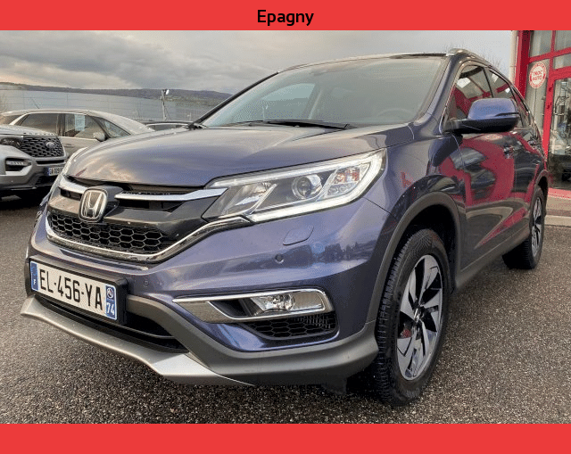 Honda Honda CR V IV 1.6 i-DTEC 160ch Innova 4WD AT