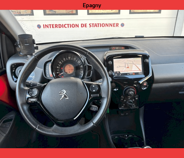 Peugeot Peugeot 108 VTi 72 Allure S&S 5p