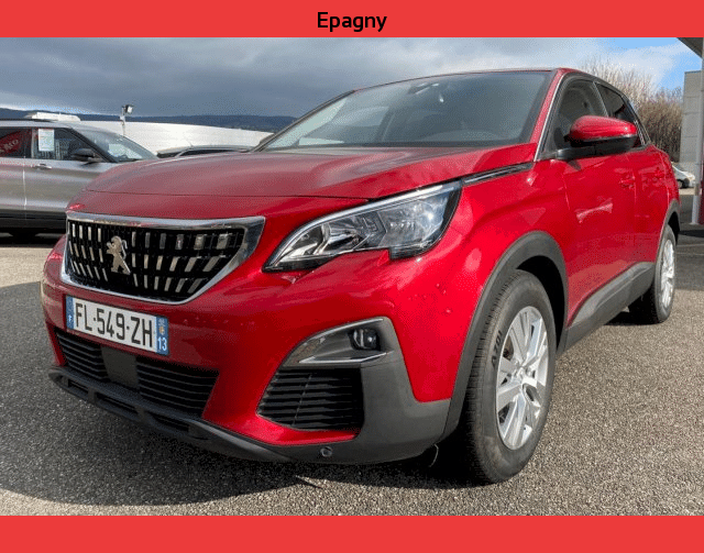 Peugeot Peugeot 3008 1.5 BlueHDi 130ch E6.c Active Business S&S 6cv