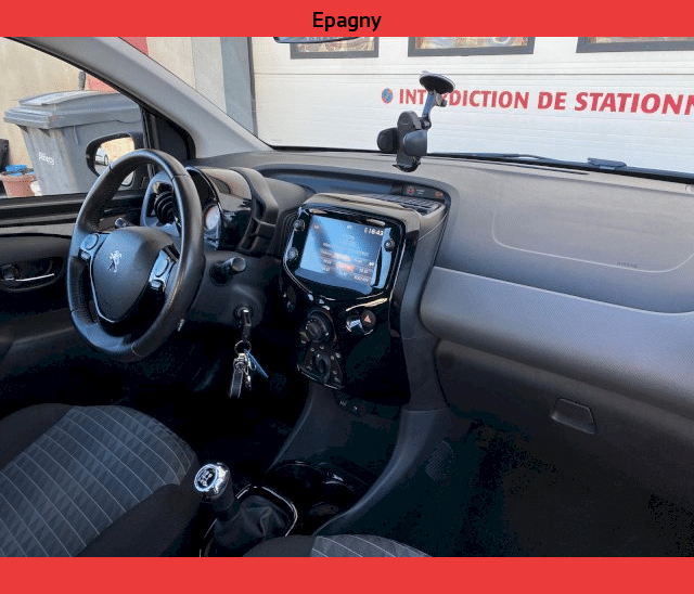 Peugeot Peugeot 108  1.0 VTi Style 5p