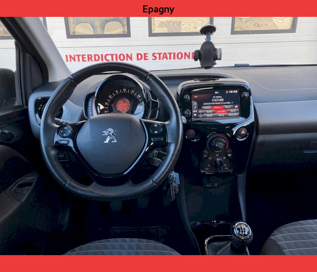 Peugeot Peugeot 108  1.0 VTi Style 5p