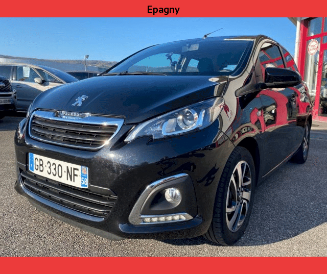 Peugeot Peugeot 108 1.0 VTi Style 5p