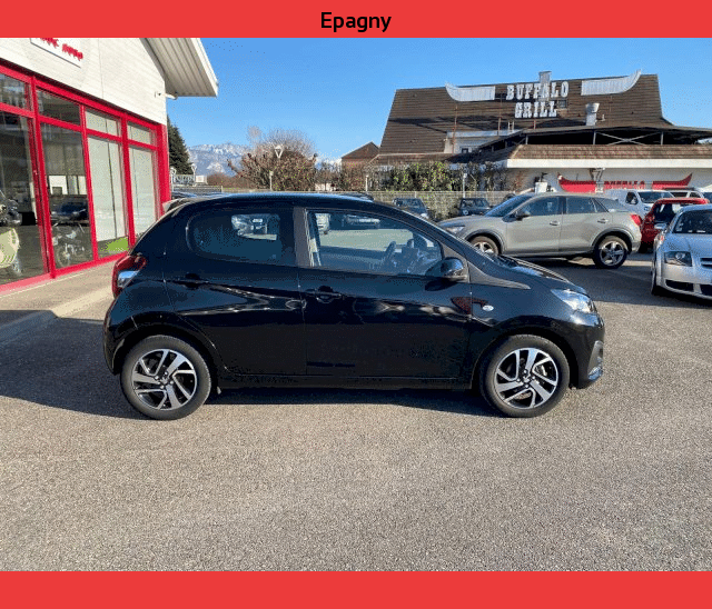 Peugeot Peugeot 108  1.0 VTi Style 5p