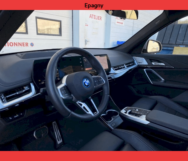 BMW BMW X1 xDrive30e 326ch M Sport