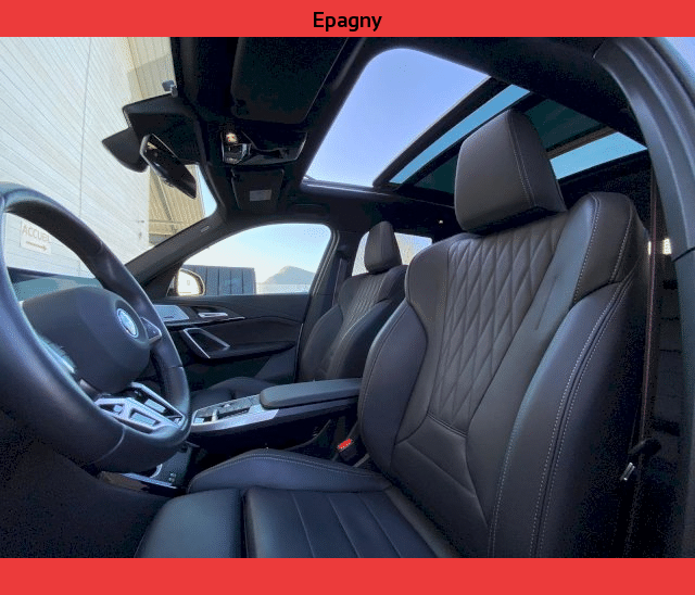 BMW BMW X1 xDrive30e 326ch M Sport