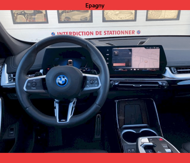 BMW BMW X1 xDrive30e 326ch M Sport