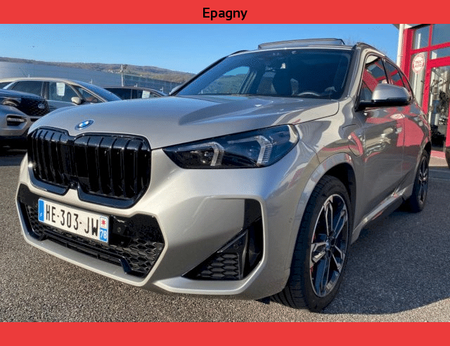 BMW BMW X1 xDrive30e 326ch M Sport