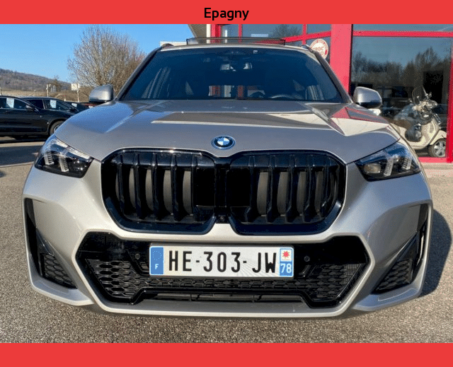 BMW BMW X1 xDrive30e 326ch M Sport