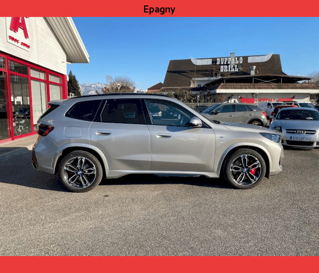 BMW BMW X1 xDrive30e 326ch M Sport