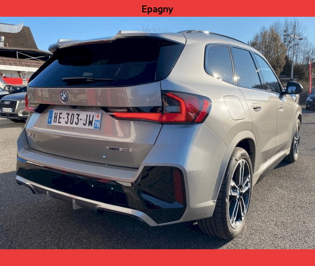 BMW BMW X1 xDrive30e 326ch M Sport