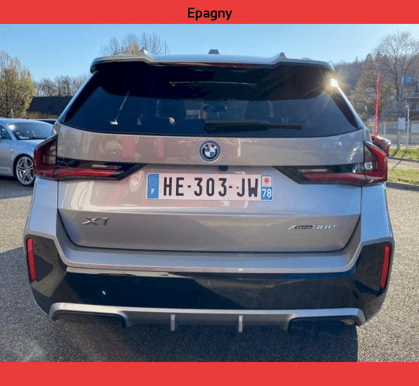 BMW BMW X1 xDrive30e 326ch M Sport