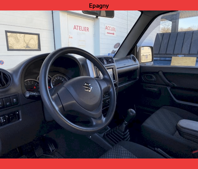 Suzuki Suzuki Jimny  1.3 VVT JLX