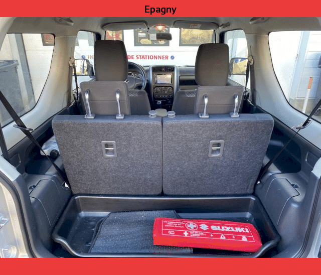 Suzuki Suzuki Jimny  1.3 VVT JLX