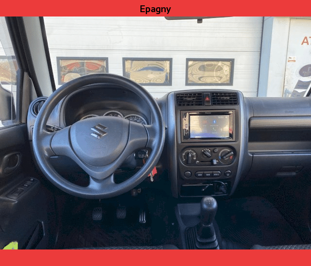 Suzuki Suzuki Jimny  1.3 VVT JLX