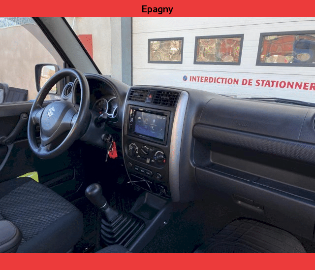 Suzuki Suzuki Jimny  1.3 VVT JLX