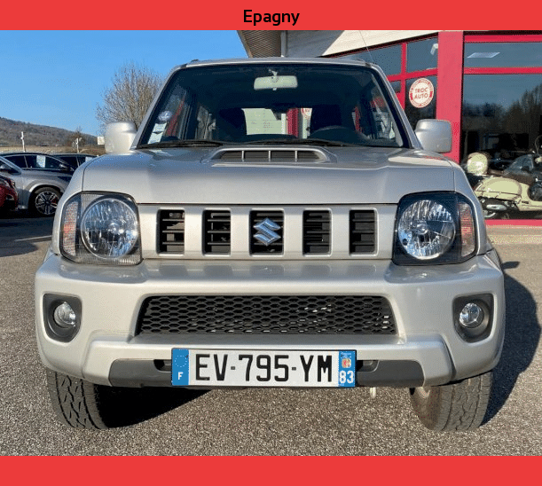 Suzuki Suzuki Jimny  1.3 VVT JLX