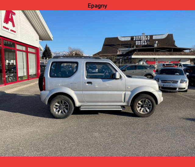 Suzuki Suzuki Jimny  1.3 VVT JLX
