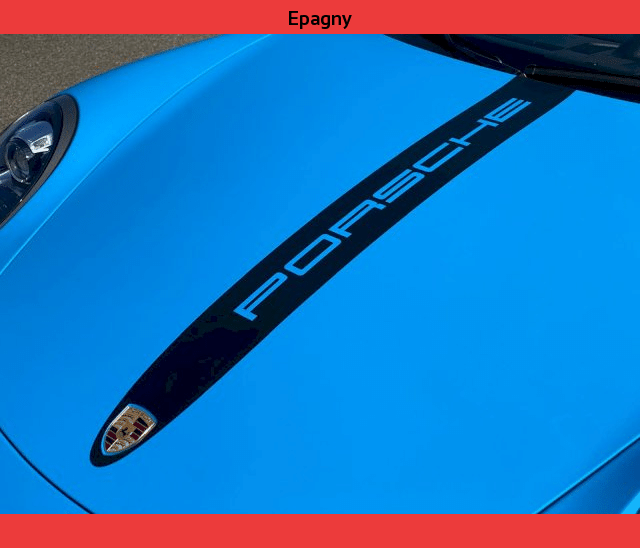 PORSCHE Porsche 911 Cabriolet 991.2 3.0 420ch Carrera 4S PDK