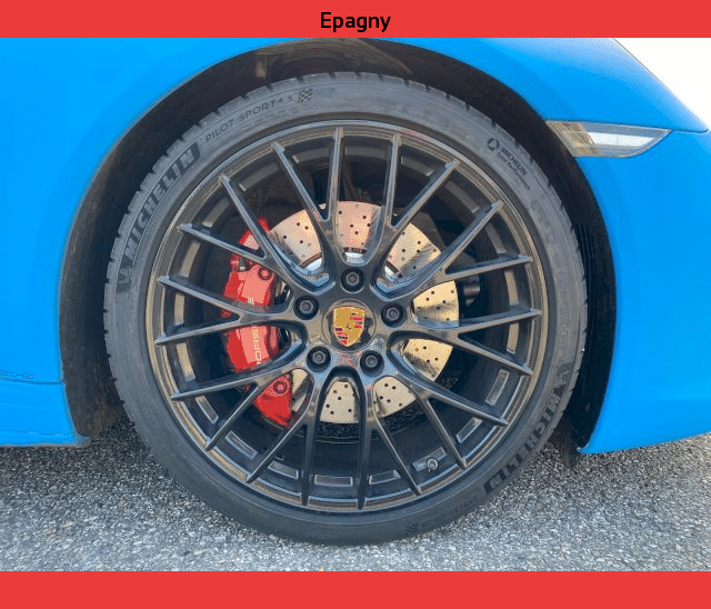 PORSCHE Porsche 911 Cabriolet 991.2 3.0 420ch Carrera 4S PDK