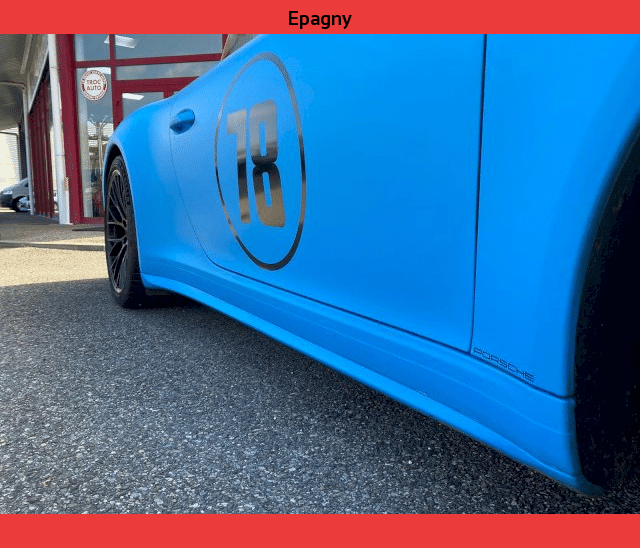 PORSCHE Porsche 911 Cabriolet 991.2 3.0 420ch Carrera 4S PDK