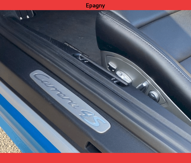 PORSCHE Porsche 911 Cabriolet 991.2 3.0 420ch Carrera 4S PDK