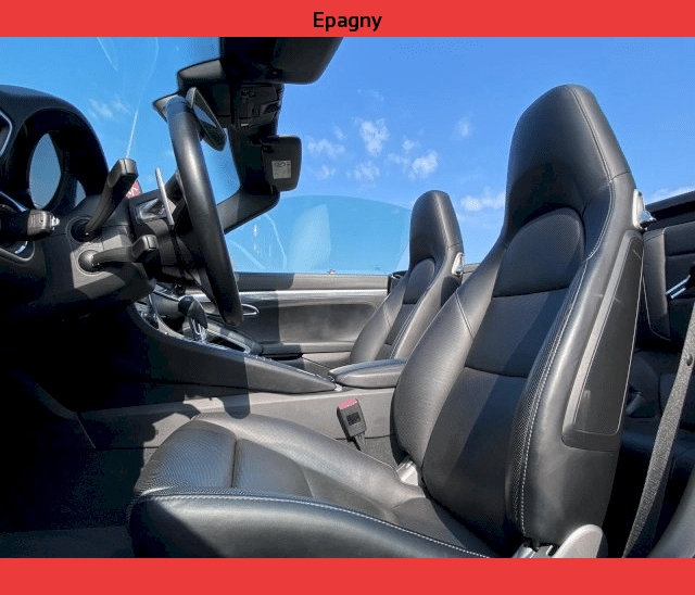 PORSCHE Porsche 911 Cabriolet 991.2 3.0 420ch Carrera 4S PDK