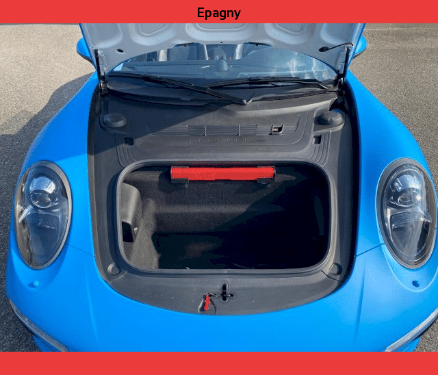 PORSCHE Porsche 911 Cabriolet 991.2 3.0 420ch Carrera 4S PDK