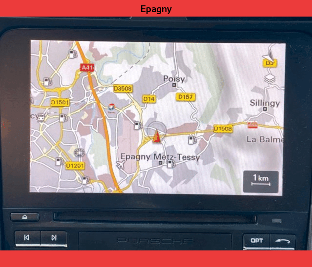 PORSCHE Porsche 911 Cabriolet 991.2 3.0 420ch Carrera 4S PDK