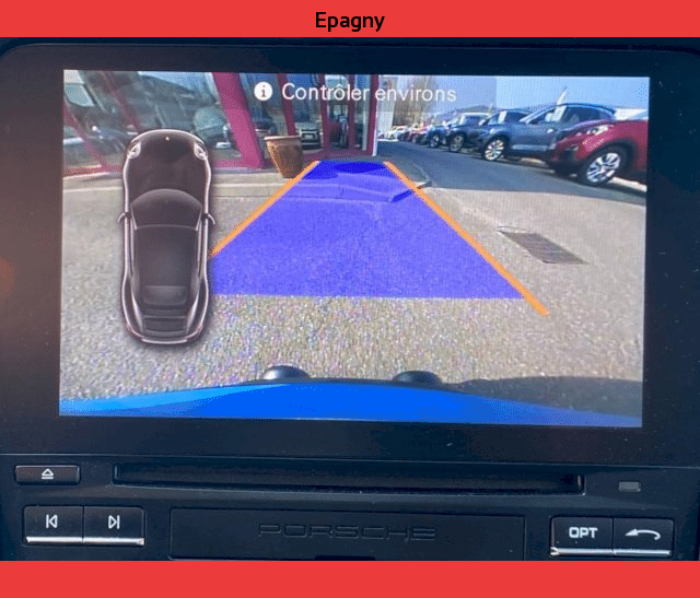 PORSCHE Porsche 911 Cabriolet 991.2 3.0 420ch Carrera 4S PDK