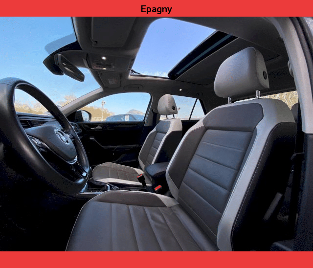 Volkswagen Volkswagen T-Roc 2.0 TSI 190ch Carat Exclusive 4Motion DSG7 Euro6d-T