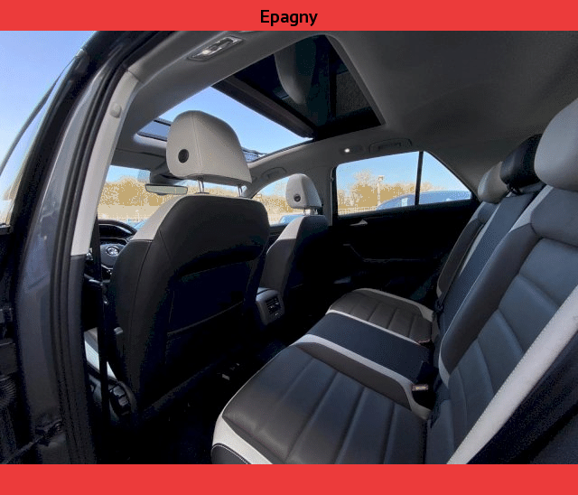 Volkswagen Volkswagen T-Roc 2.0 TSI 190ch Carat Exclusive 4Motion DSG7 Euro6d-T