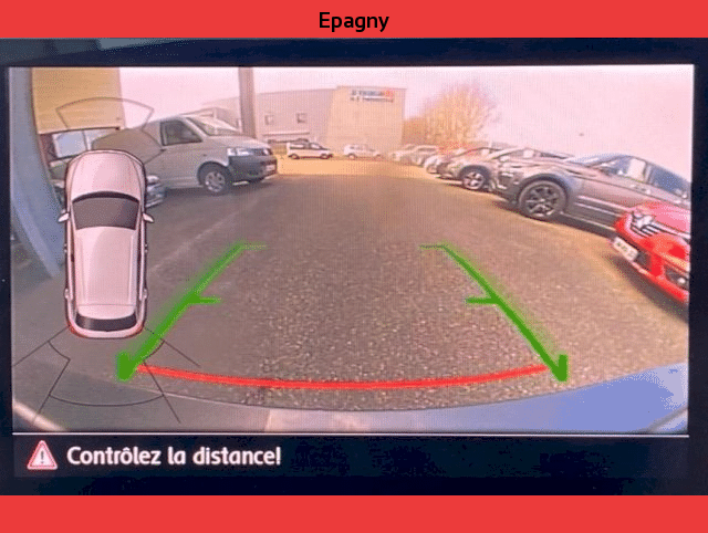 Volkswagen Volkswagen T-Roc 2.0 TSI 190ch Carat Exclusive 4Motion DSG7 Euro6d-T