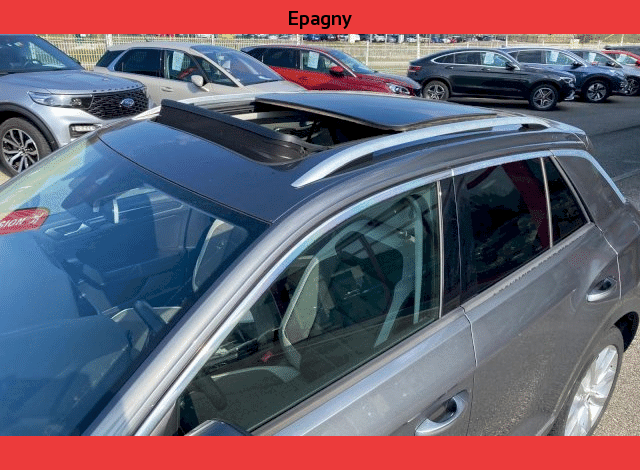 Volkswagen Volkswagen T-Roc 2.0 TSI 190ch Carat Exclusive 4Motion DSG7 Euro6d-T