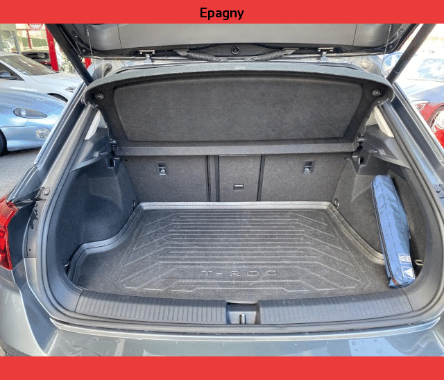 Volkswagen Volkswagen T-Roc 2.0 TSI 190ch Carat Exclusive 4Motion DSG7 Euro6d-T