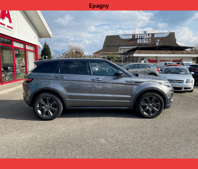LAND-ROVER Land-Rover Evoque  2.0 TD4 180 Landmark Edition BVA Mark V