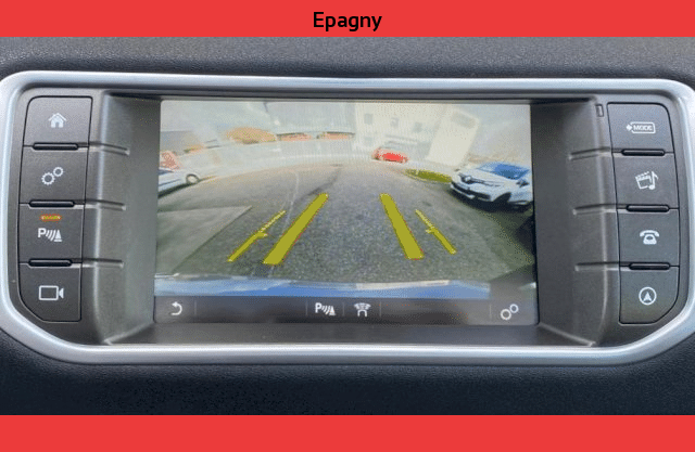 LAND-ROVER Land-Rover Evoque  2.0 TD4 180 Landmark Edition BVA Mark V