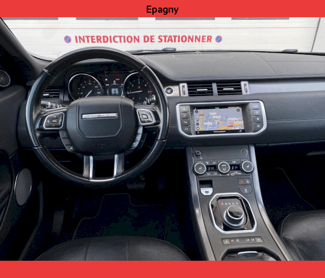 LAND-ROVER Land-Rover Evoque  2.0 TD4 180 Landmark Edition BVA Mark V