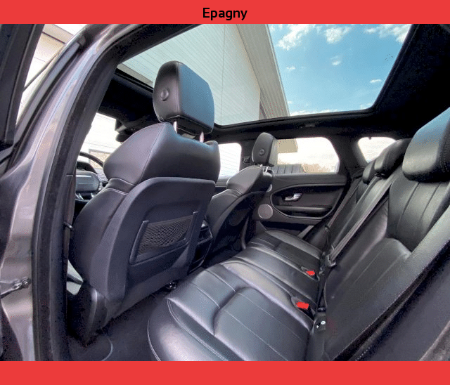 LAND-ROVER Land-Rover Evoque  2.0 TD4 180 Landmark Edition BVA Mark V