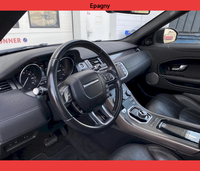 LAND-ROVER Land-Rover Evoque  2.0 TD4 180 Landmark Edition BVA Mark V