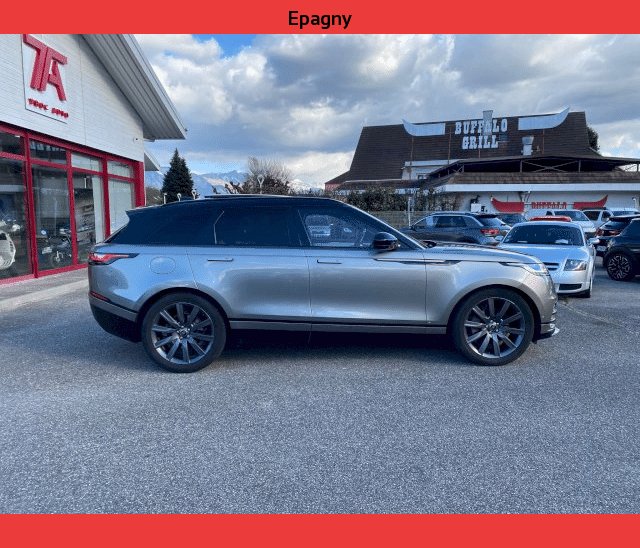 LAND-ROVER Land-Rover Range Rover Velar  3.0D V6 300ch R-Dynamic SE AWD BVA
