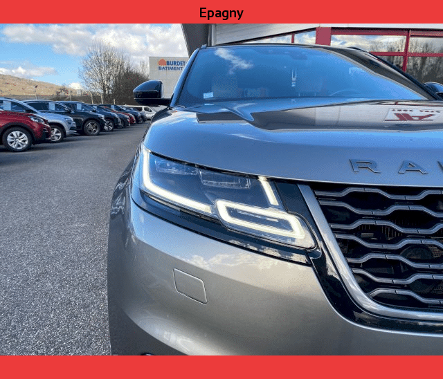 LAND-ROVER Land-Rover Range Rover Velar  3.0D V6 300ch R-Dynamic SE AWD BVA