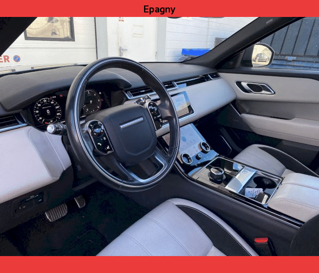 LAND-ROVER Land-Rover Range Rover Velar  3.0D V6 300ch R-Dynamic SE AWD BVA
