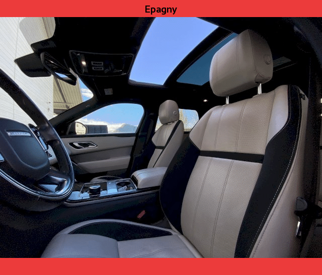 LAND-ROVER Land-Rover Range Rover Velar  3.0D V6 300ch R-Dynamic SE AWD BVA